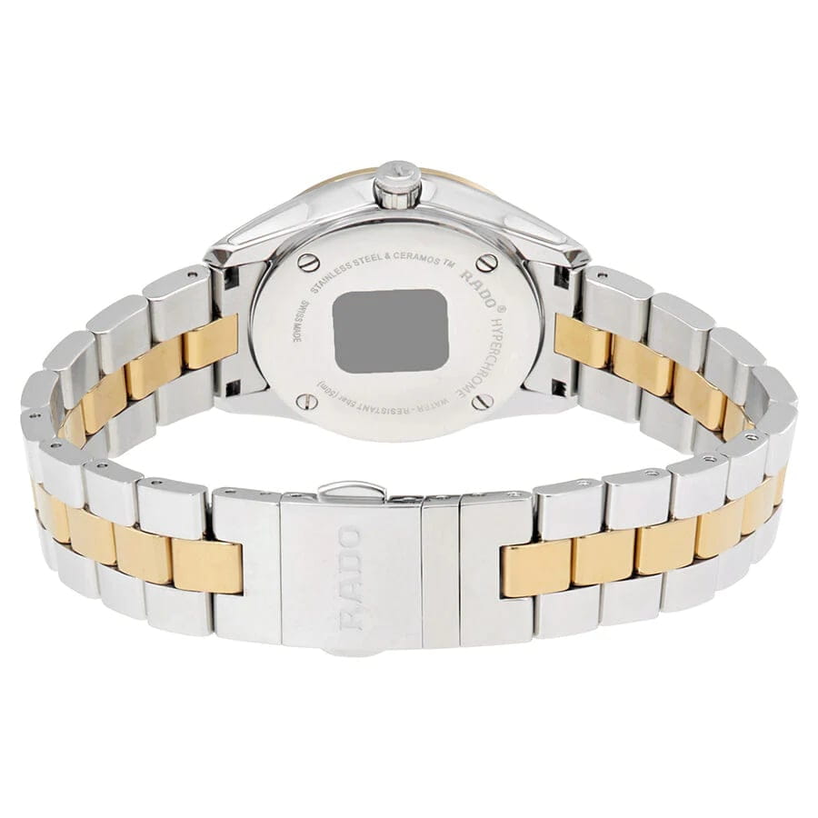 Оригинальные часы Rado Rado Hyperchrome Automatic R32975112 кварцевые калибр механизма eta 956.112 общий вид