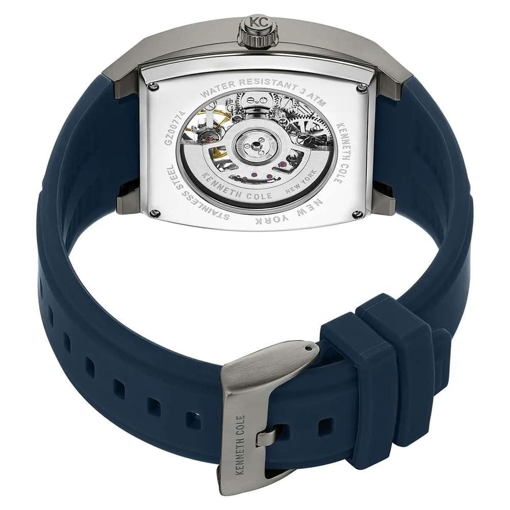 Kenneth Cole Kenneth Cole Automatic KCWGZ0077401 , наручные мужские часы фото под углом