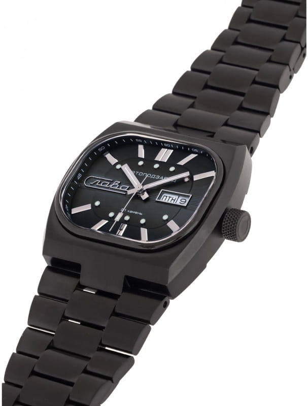 Слава Слава Телевизор 3044705/100-8205, телевизор россия мужские часы на браслете нержавеющая сталь с ip-покрытием боковой вид