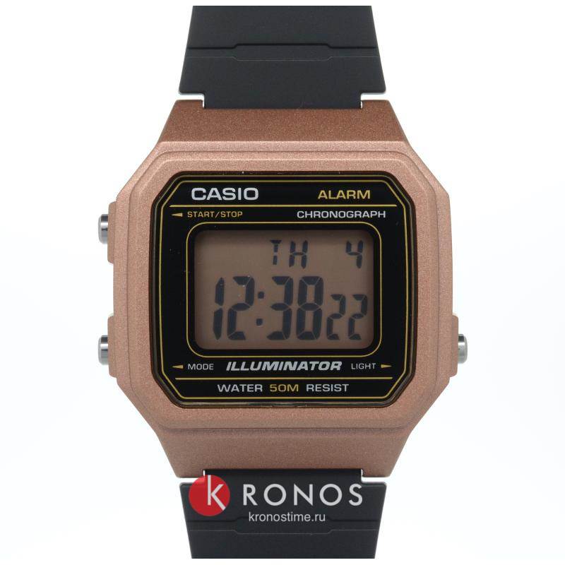 Фотография часов Casio Collection W-217HM-5A