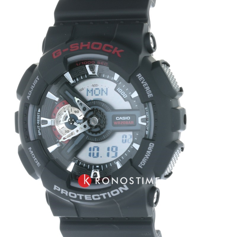 Фотография часов Casio G-Shock GA-110-1ADR (GA-110-1A)_2