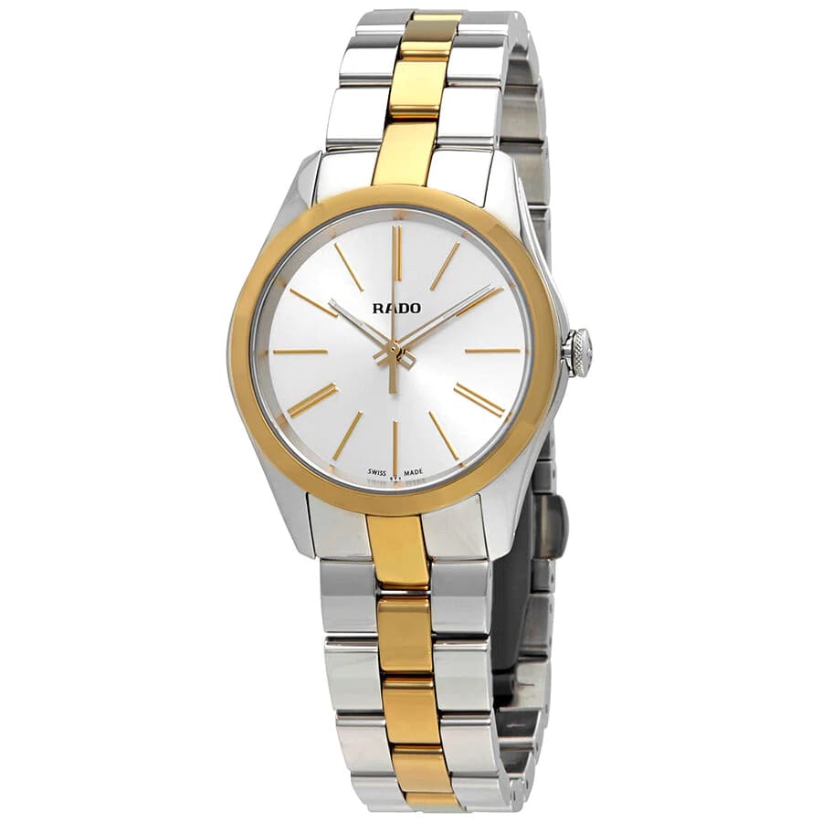 Rado Rado Hyperchrome Automatic R32975112 , наручные женские часы фото под углом