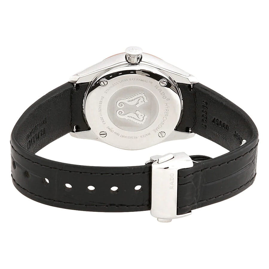Оригинальные часы Rado Rado Hyperchrome Automatic R32976155 кварцевые калибр механизма eta 956.112 общий вид