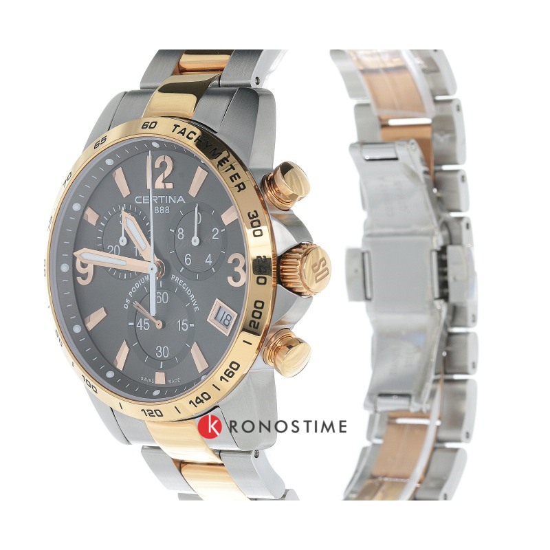 Фотография часов Certina DS Podium Chronograph 1/10 sec C034.417.22.087.00_4