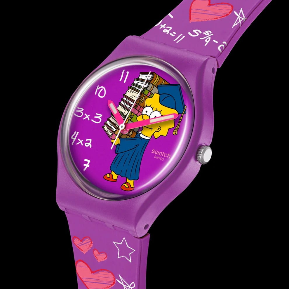 Swatch Swatch Gent Biosourced Standart SO28Z118 , наручные женские часы фото под углом