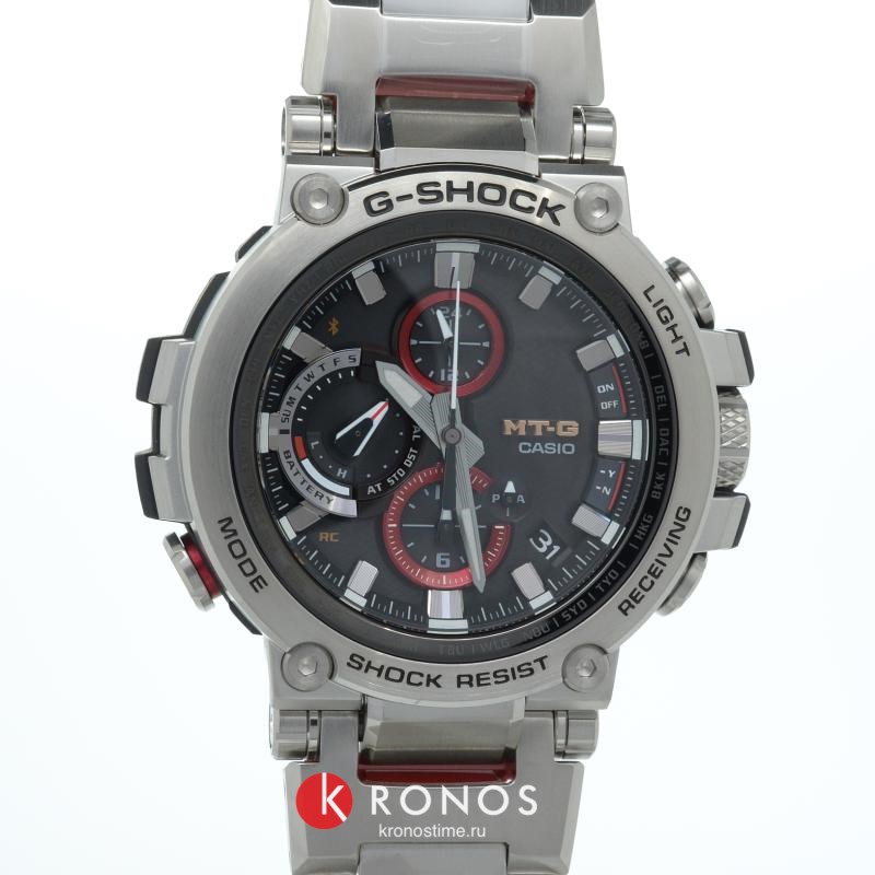 Фотография часов Casio G-Shock  Premium MTG-B1000D-1A_35