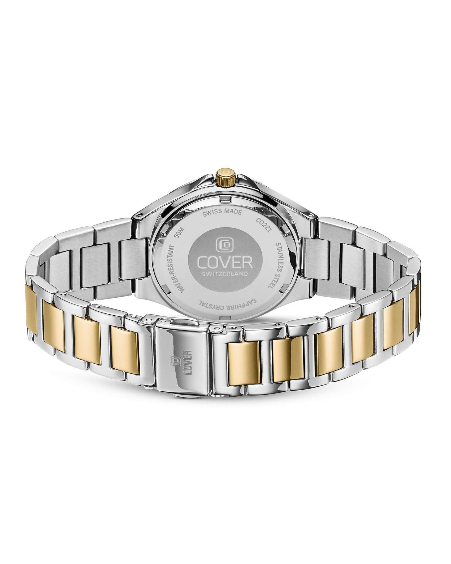 Cover Cover Cardea Crystal CO221.05 , наручные женские часы фото под углом