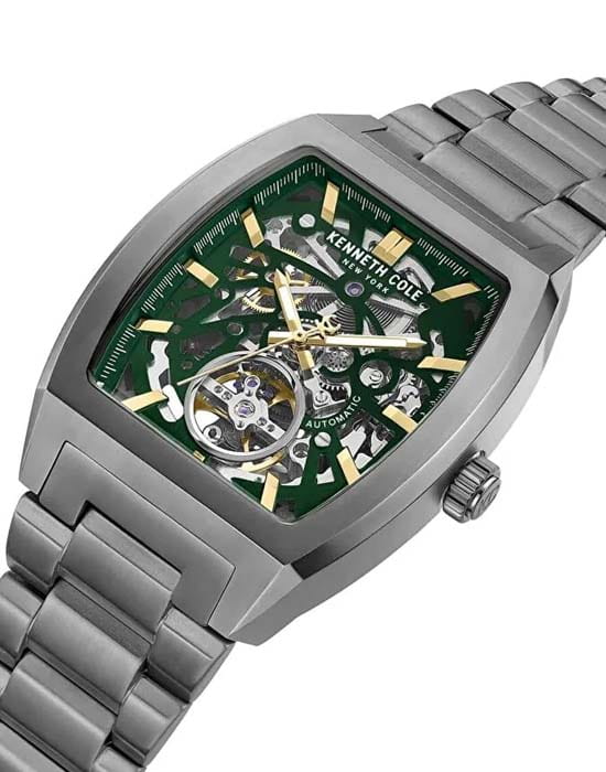 Kenneth Cole Kenneth Cole Automatic KCWGY0077502 , наручные мужские часы фото под углом