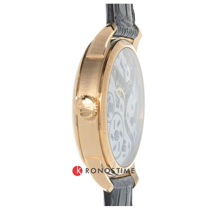 Фотография часов Tissot Chemin Des Tourelles Squelette T099.405.36.418.00_11