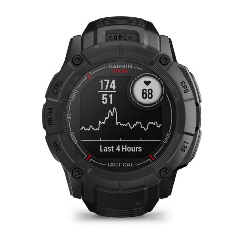 Garmin Instinct 2X Solar Tactical Edition 010-02805-03