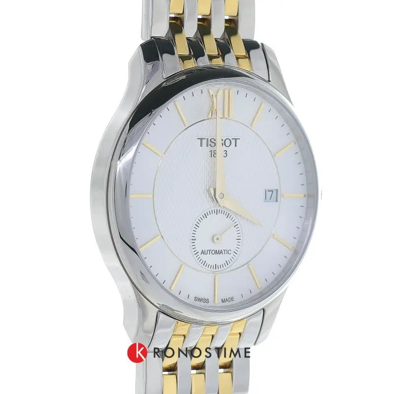 Фотография часов Tissot Tradition Automatic Small Second T063.428.22.038.00_4