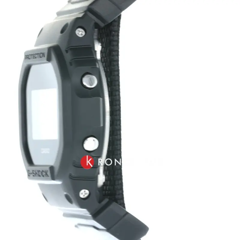 Фотография часов Casio G-Shock DW-5600BBN-1DR (DW-5600BBN-1E)_7