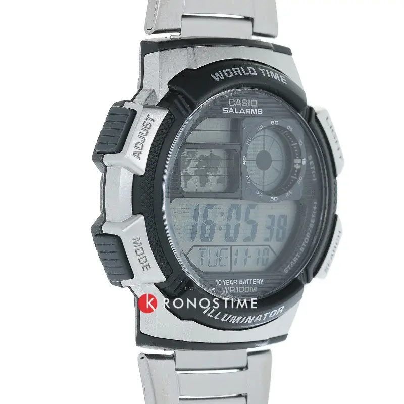 Фотография часов Casio Collection AE-1000WD-1AVDF (AE-1000WD-1A)_32