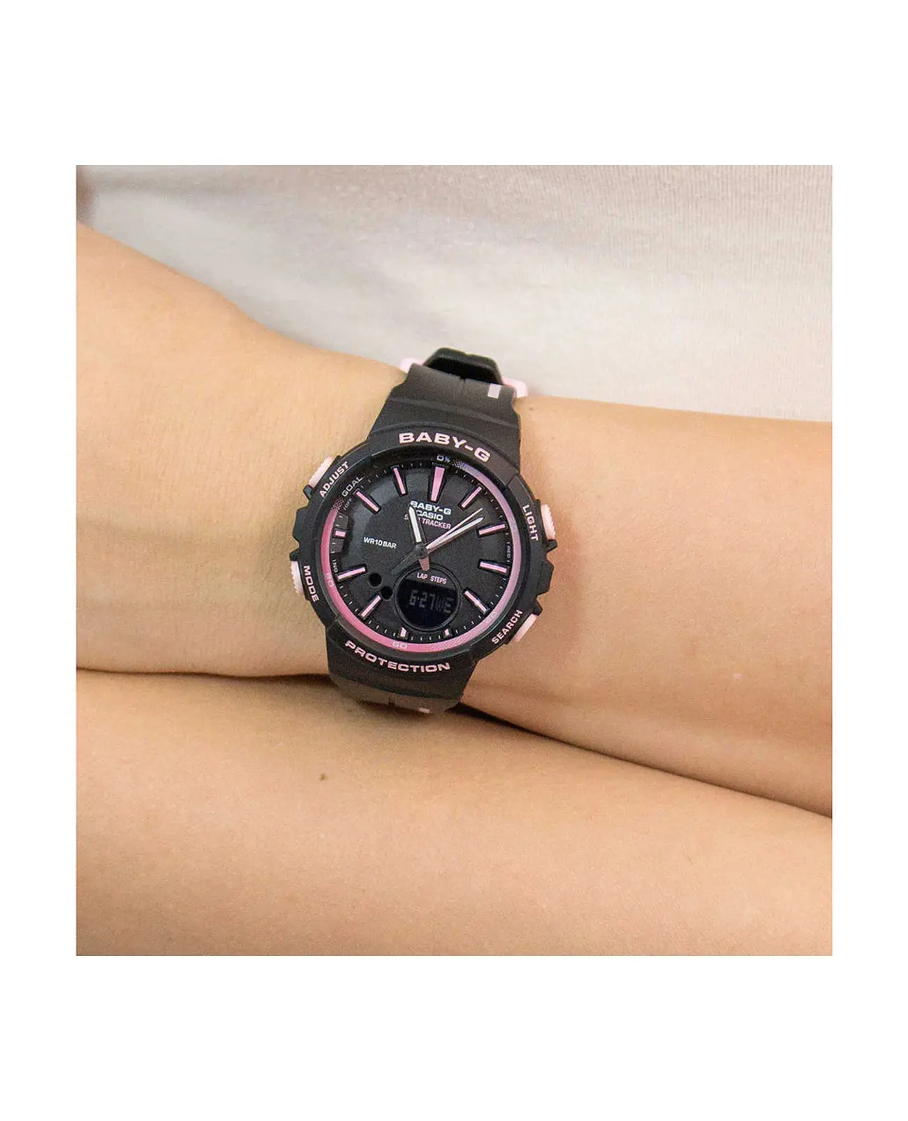 Casio Baby G BGS 100RT 1A 14855 RUB