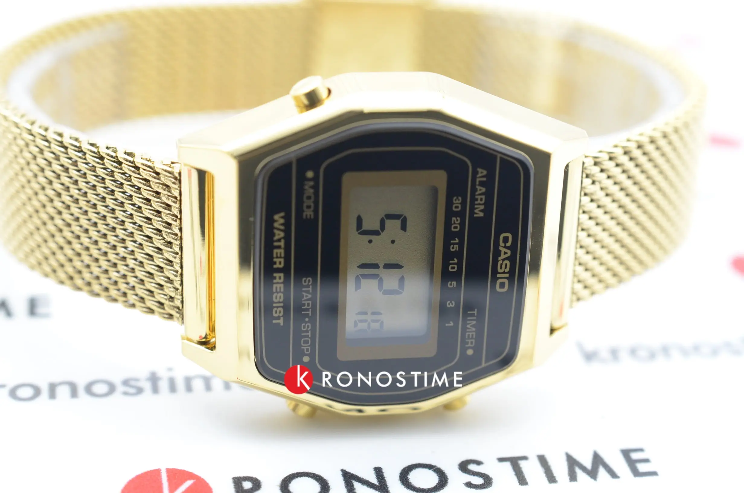 Часы Casio Collection LA690WEMY-1EF купить в Омске по цене 8599 RUB:  описание, характеристики