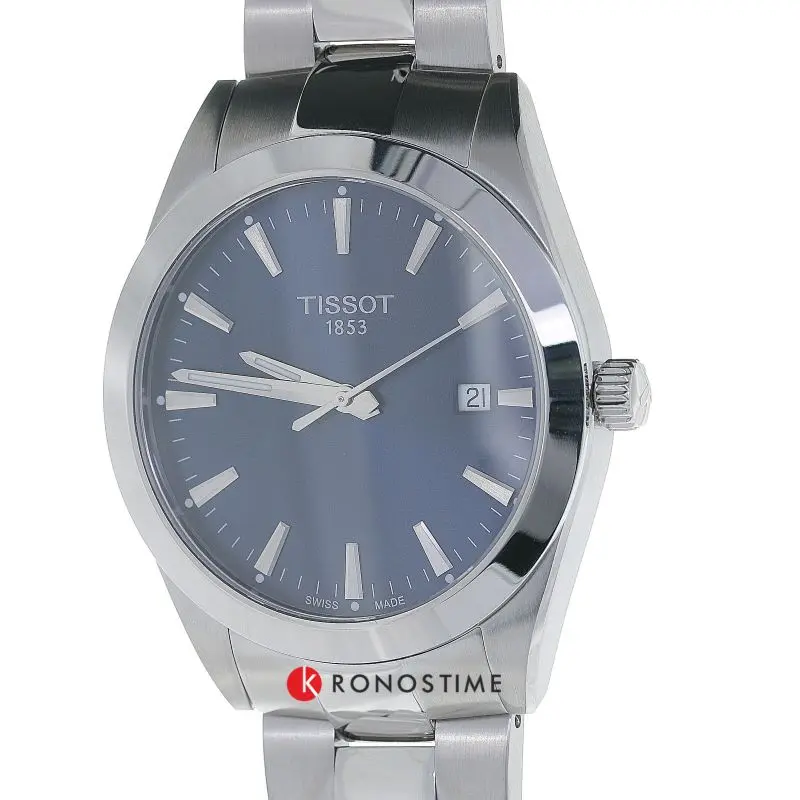 Фотография часов Tissot Gentleman T127.410.11.041.00_40