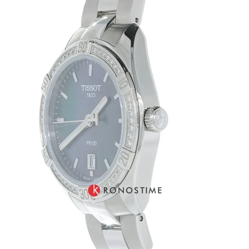 Фотография часов Tissot PR 100 Lady Sport Chic Special Edition T101.910.61.121.00_5