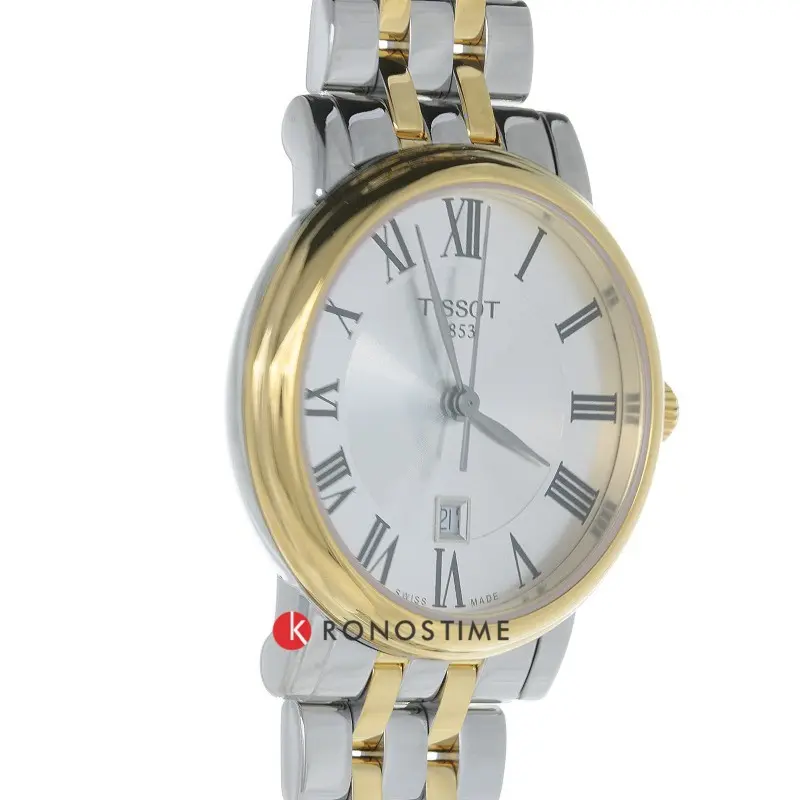 Фотография часов Tissot Carson Premium Lady T122.210.22.033.00_30