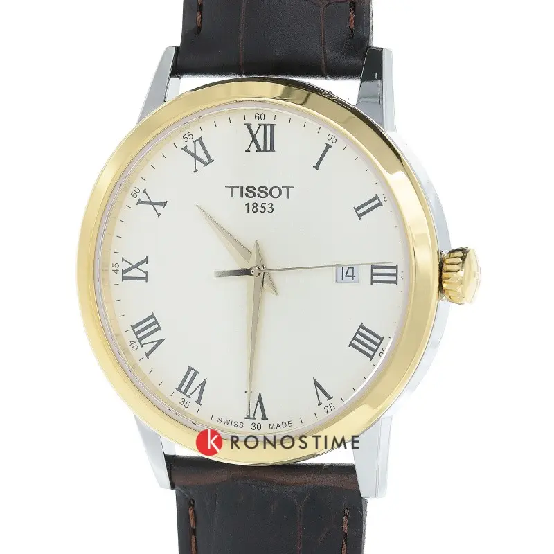 Фотография часов Tissot Classic Dream T129.410.26.263.00_2