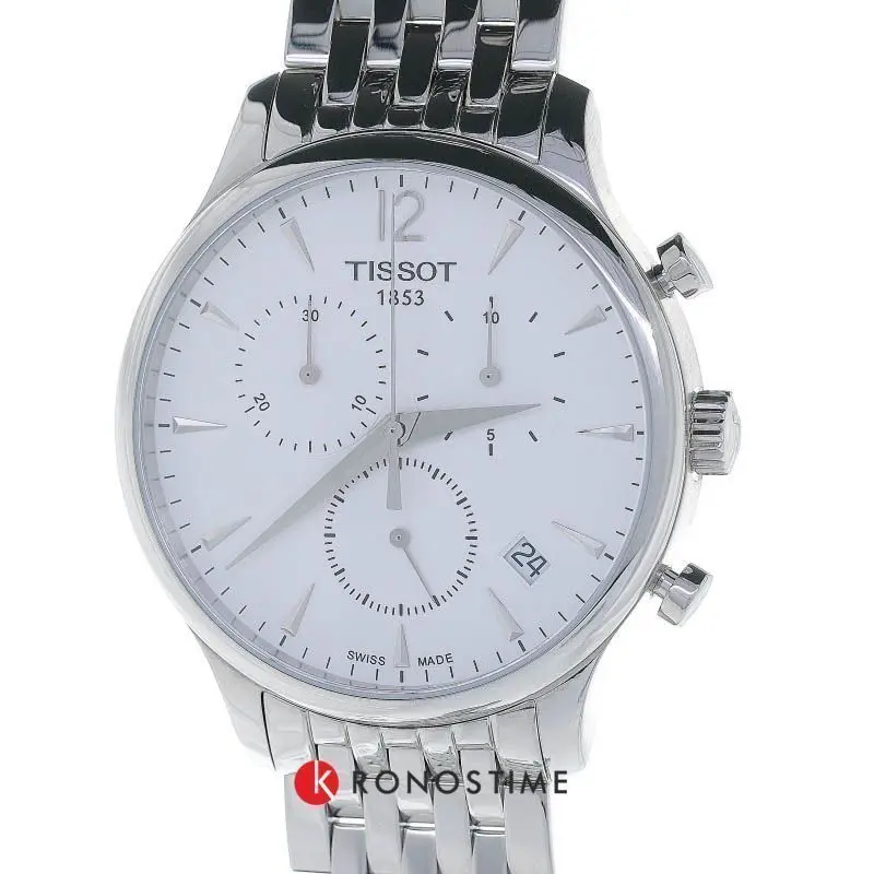 Фотография часов Tissot Tradition Chronograph T063.617.11.037.00_42