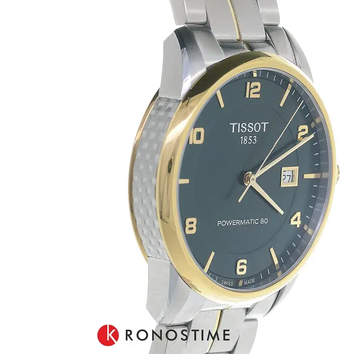 Фотография часов Tissot Luxury Powermatic 80 T086.407.22.097.00_6