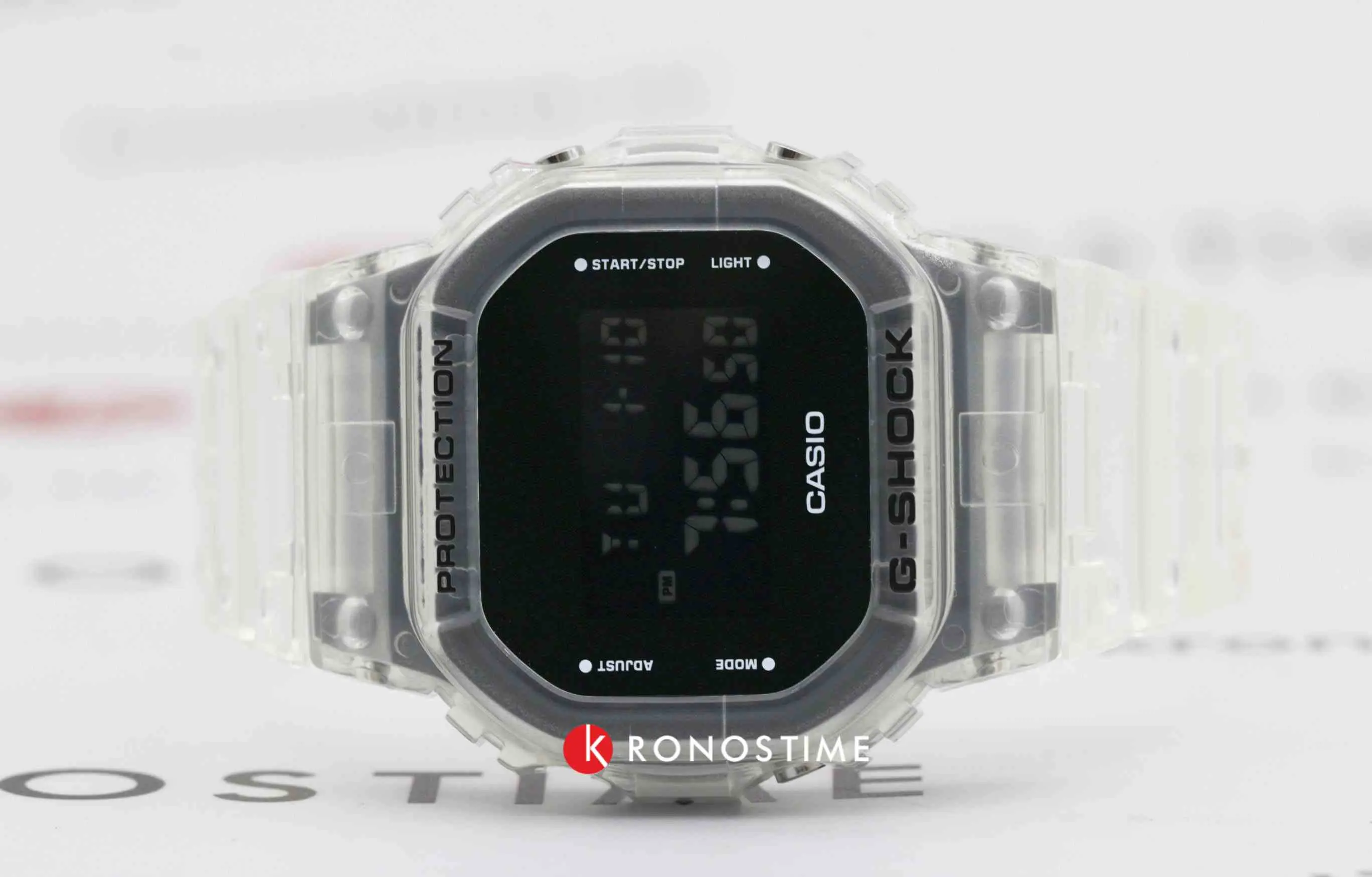 Часы Casio G-Shock DW-5600SKE-7 купить в Омске по цене 17625 RUB: описание,  характеристики