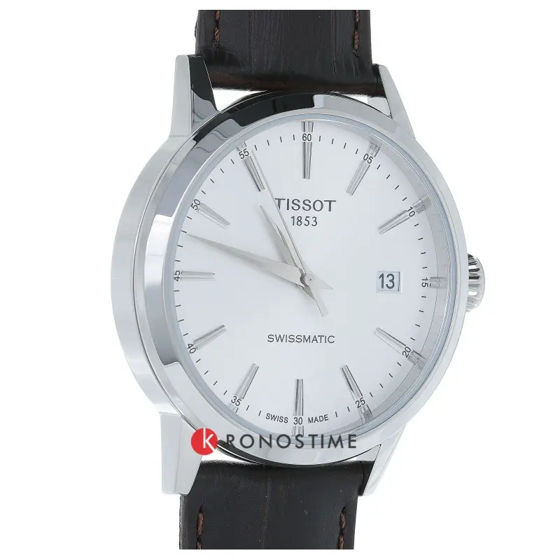 Фотография часов Tissot  Classic  Dream  Swissmatic T129.407.16.031.00_33