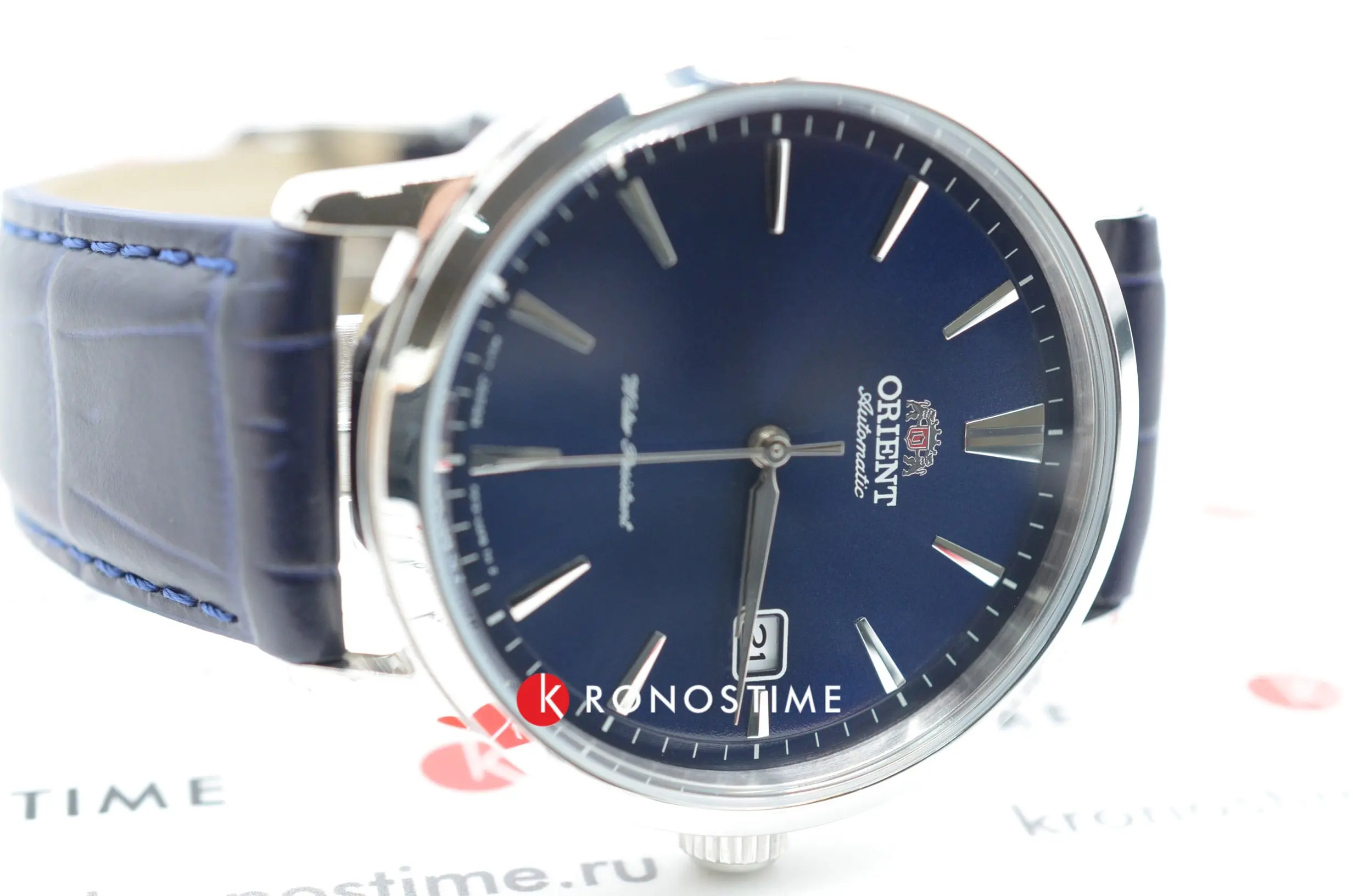 Часы механические Orient Classic Automatic RA-AC0F06L10 (RA-AC0F06L10B)  купить в Омске по цене 31715 RUB: описание, характеристики