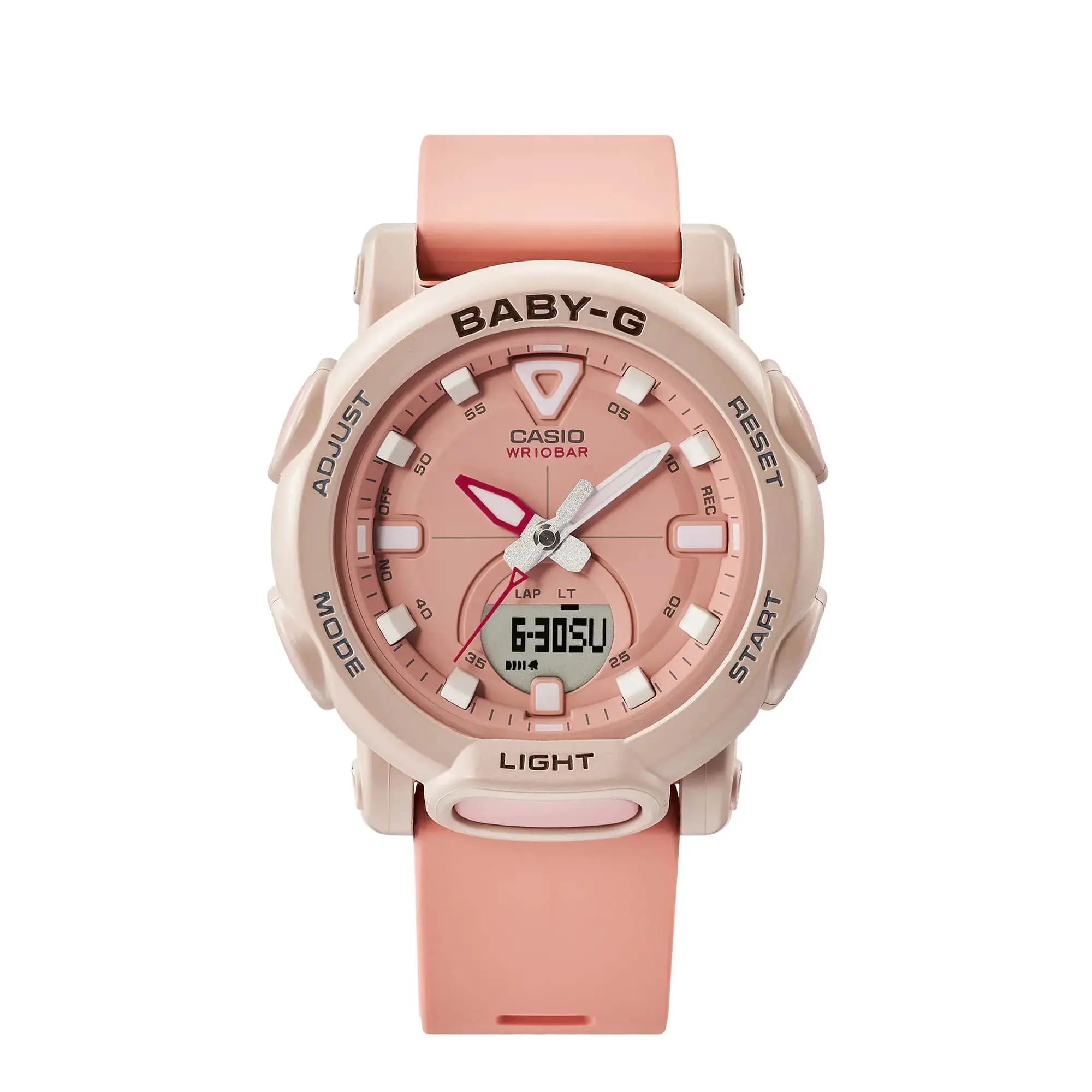 Часы Casio Baby-G BGA-310-4A купить в Омске по цене 19523 RUB: описание,  характеристики