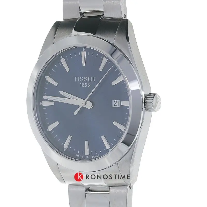 Фотография часов Tissot Gentleman T127.410.11.041.00_39