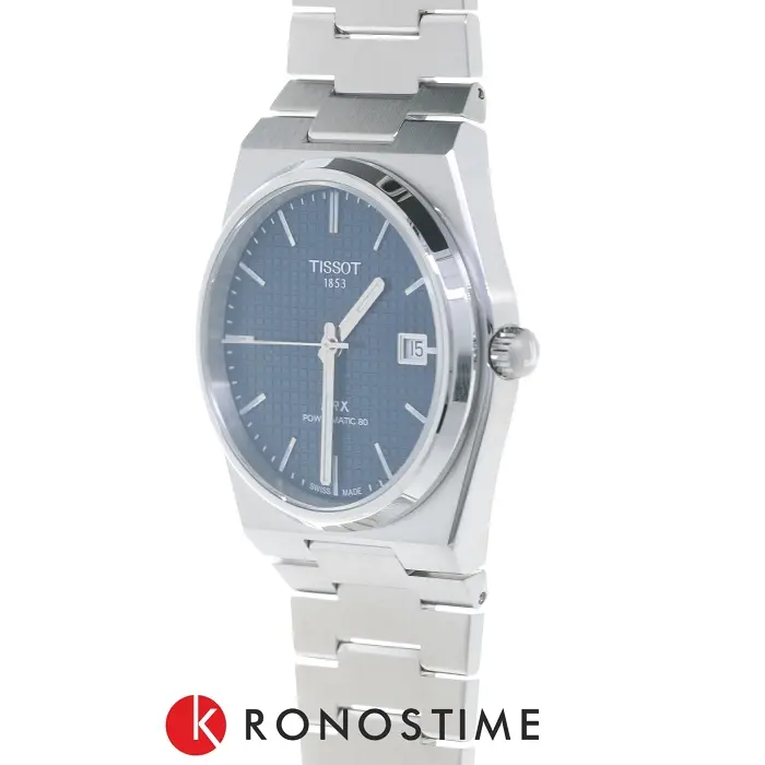 Фотография часов Tissot PRX Powermatic 80 T137.407.11.041.00_39