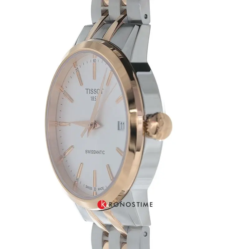 Фотография часов Tissot Classic Dream Swissmatic T129.407.22.031.00_5