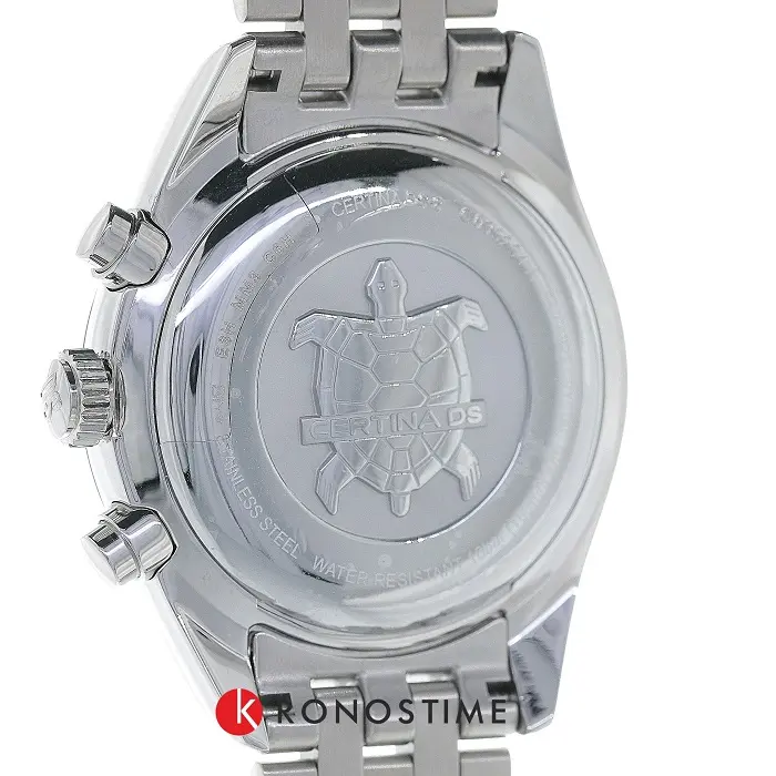 Фотография часов Certina DS-8 Lady Chronograph C033.234.11.118.00_25