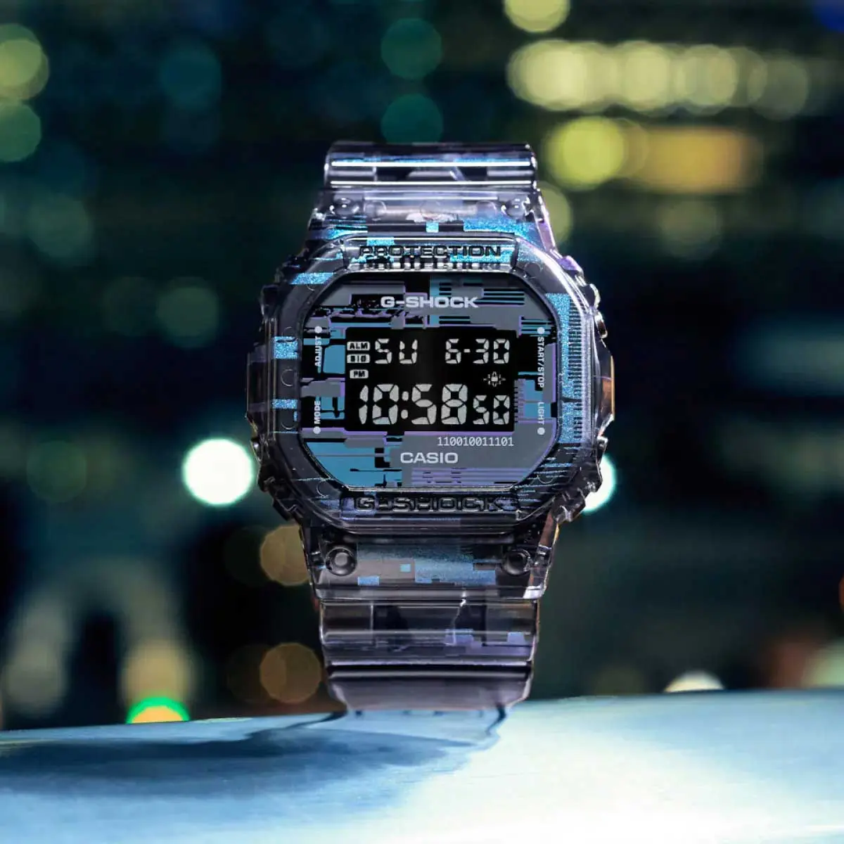 Часы Casio G-Shock DW-5600NN-1E купить в Омске по цене 22475 RUB: описание,  характеристики