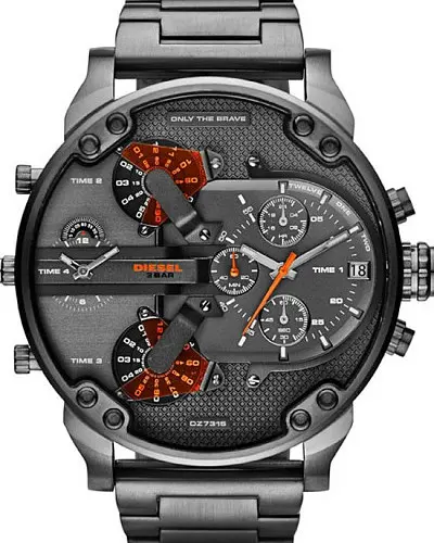 Reloj diesel the brave sale