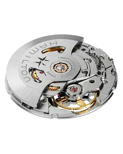 Hamilton Jazzmaster Open Heart Auto H32215140