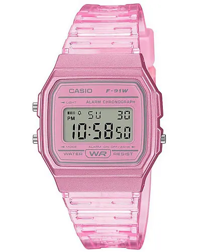 Casio Collection F-91WS-4EF