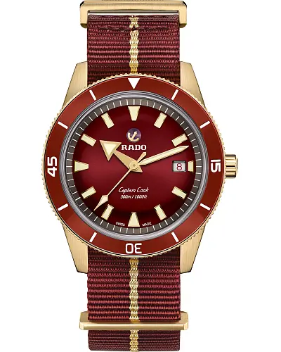 Rado Captain Cook Automatic  R32504407