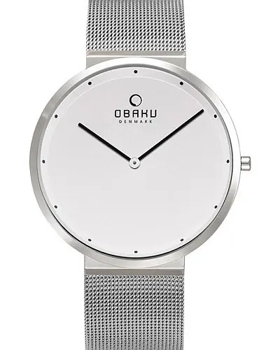 Obaku Ultra Slim V230GXCWMC