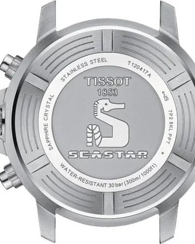 Tissot Seastar 1000 Chronograph T120.417.17.051.03