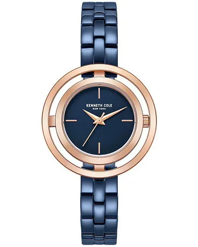 Kenneth cole blue watch hotsell