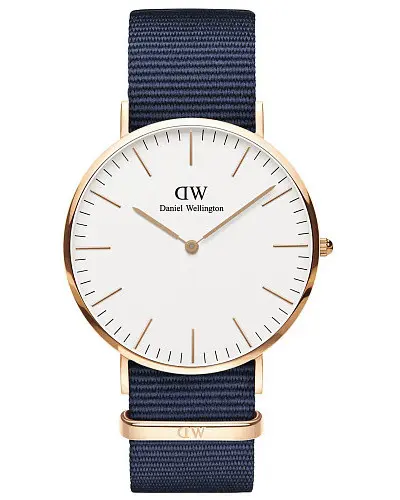 Daniel Wellington Classic Bayswater DW00100276 22850 RUB