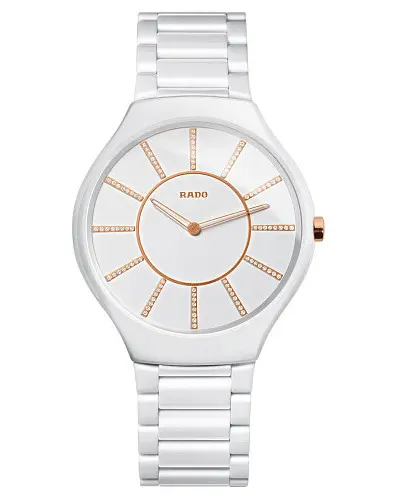 Rado True Thinline R27957702