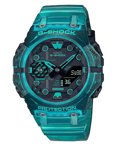 G shock skeleton series on sale