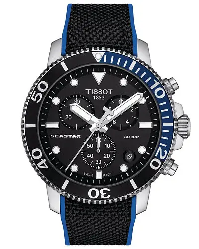 Tissot Automatics III T0654301105100