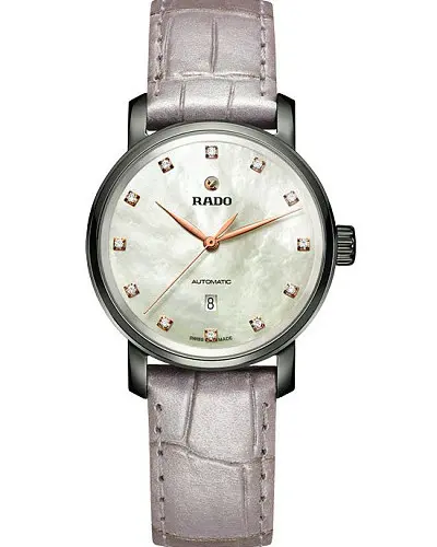 Rado Diamaster Automatic Diamonds R14026935