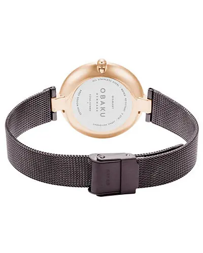 Obaku Leather V256LXVNMN