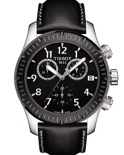 Tissot V8 Quartz Chronograph T0394171603702