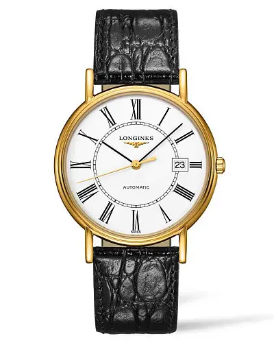 Longines Presence L4.921.2.11.2