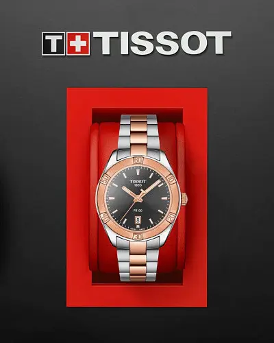 Tissot PR 100 Sport Chic T101.910.22.061.00